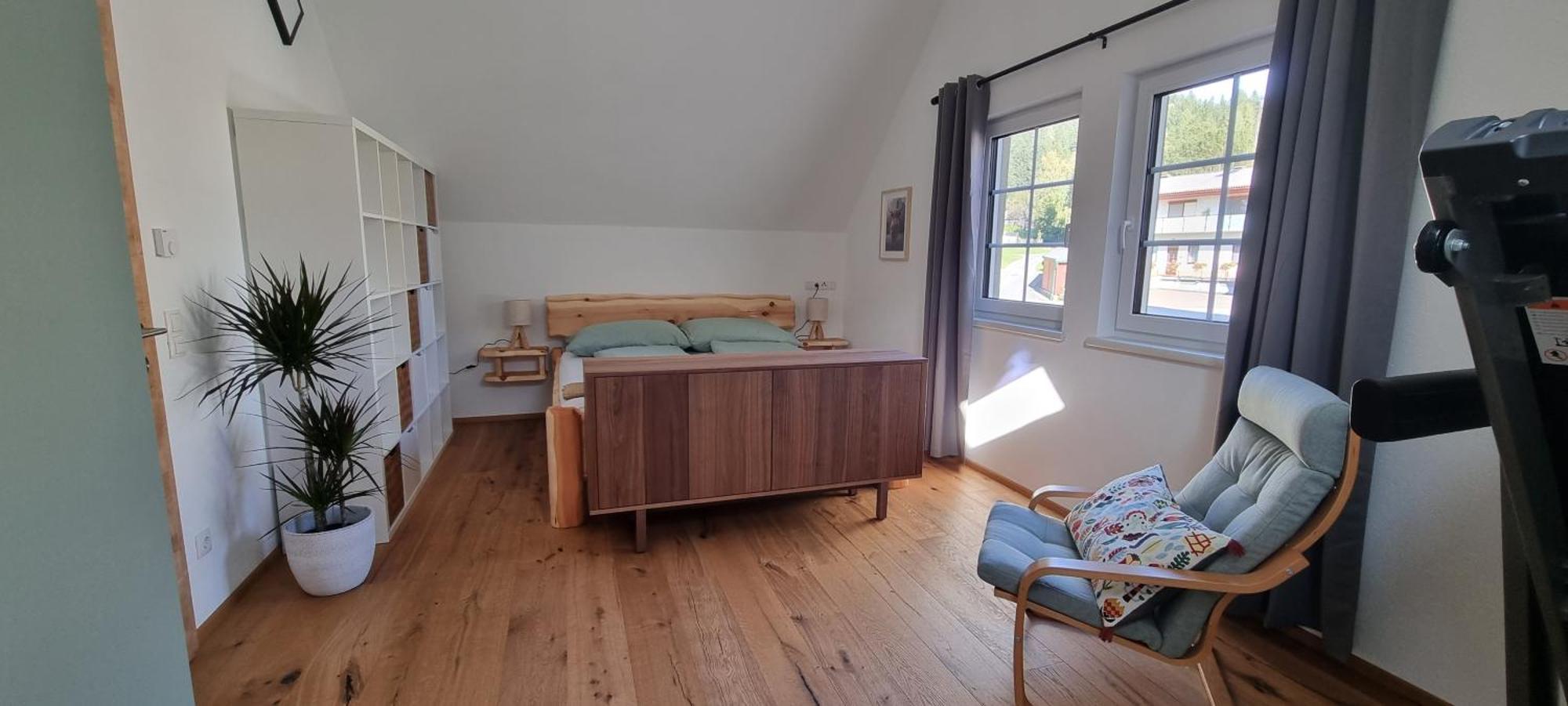 Ferienwohnung in Mariahof Neumarkt in Steiermark ภายนอก รูปภาพ